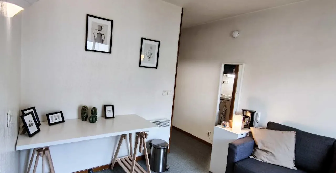 엑상프로방스 Lovely Studio Equipped For 2 In Aix En Provence 아파트